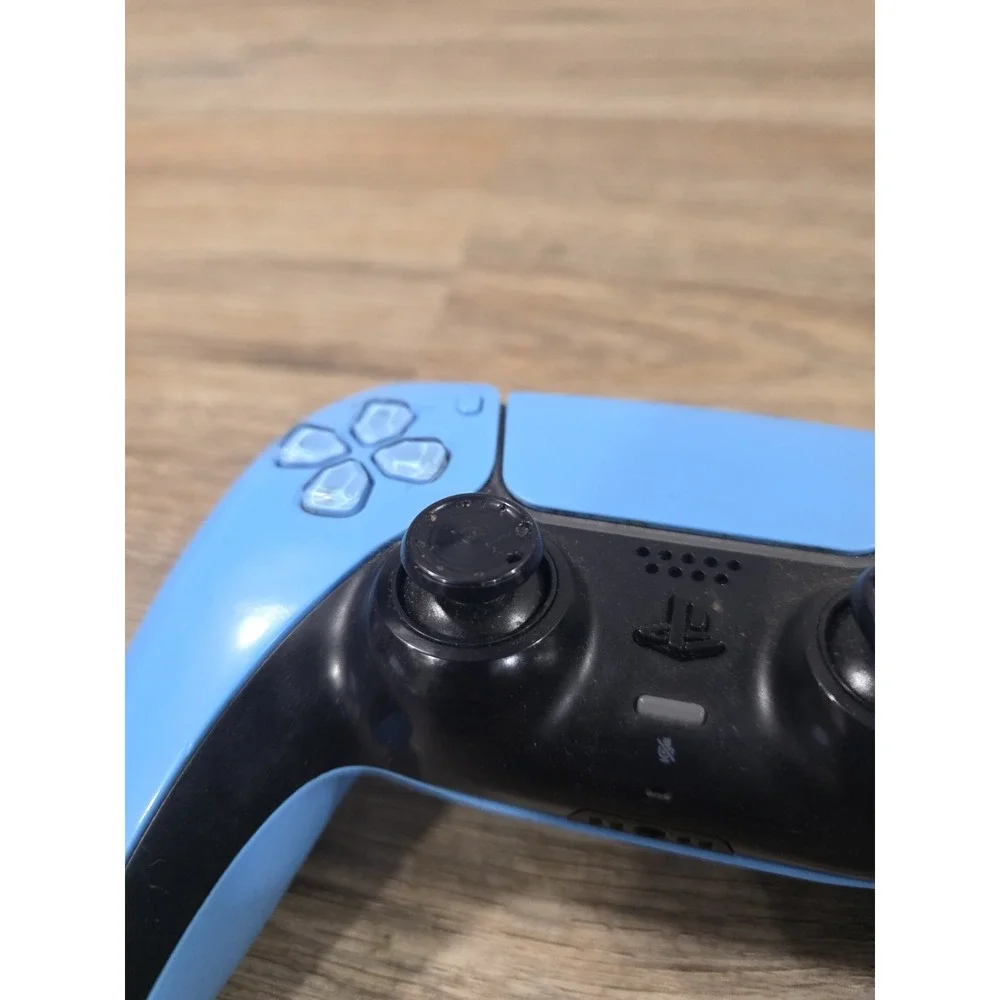 Sony PlayStation 5 DualSense Wireless Controller Blue Stick Drift